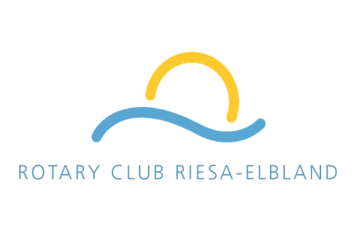 Rotary Club Riesa-Elbland - Logo