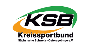Kreissportbund Sächsische Schweiz - Osterzgebirge e.V. - Logo