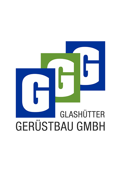 Glashütter Gerüstbau - Logo