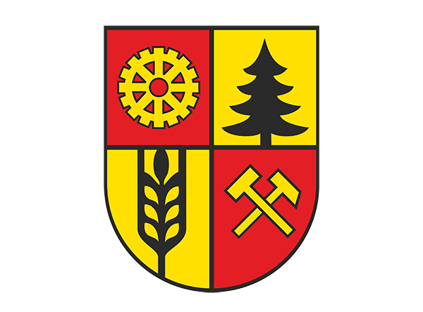 Große Kreisstadt Freital - Wappen