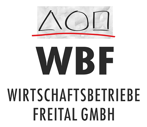 WBF-Wirtschaftsbetriebe Freital GmbH - Logo