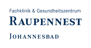 Johannesbad Fachklinik & Gesundheitszentrum Raupennest - Logo