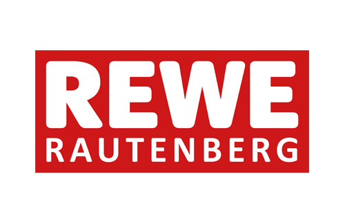REWE - Rautenberg Logo