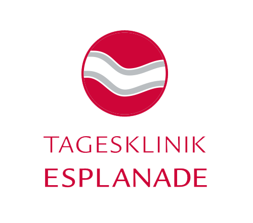 TAGESKLINIK ESPLANADE - Logo