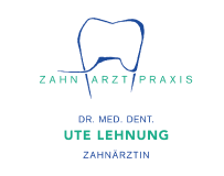 DR. MED. DENT.  UTE LEHNUNG - Logo