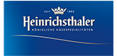 Heinrichsthaler - Sächsische Käsespezialitäten aus Radeberg - Logo